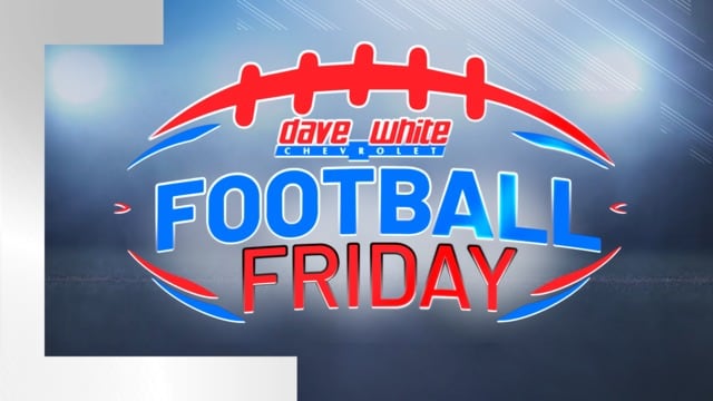 Toledo High School Football Featured Across City on September 18th