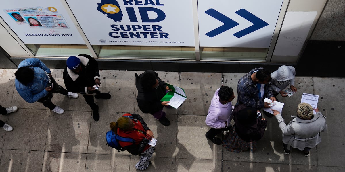Action Identification Flying Most travelers must have a REAL ID now to fly in US, or face extra ...