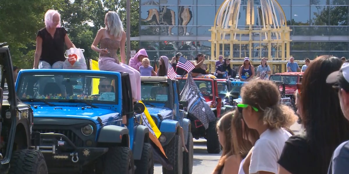 Toledo Jeep Fest 2026: Celebrating 9 Years of Adventure and Community
