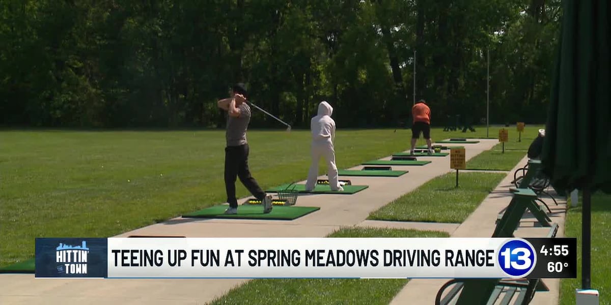 Driving Ranges Renton It’s par for the course at a local driving range for golfers of all ...