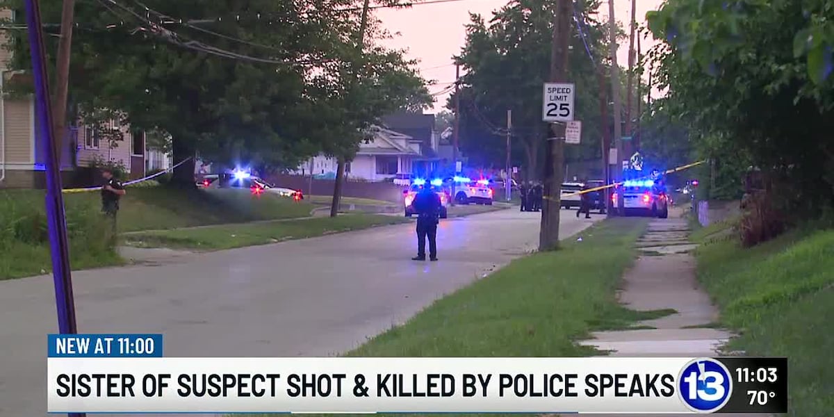 Toledo Tragedy: Sister of Shooting Victim Demands Increased Mental Health Support