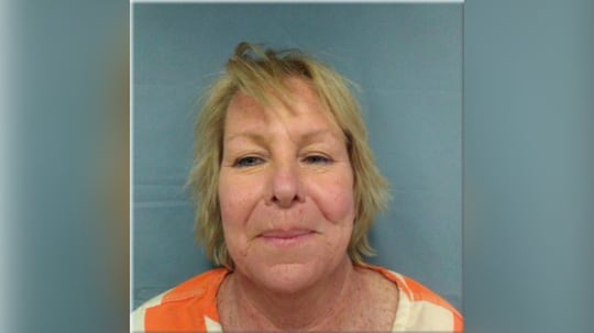 Woman accused of throwing beer bottles at toddler who checked on her ...