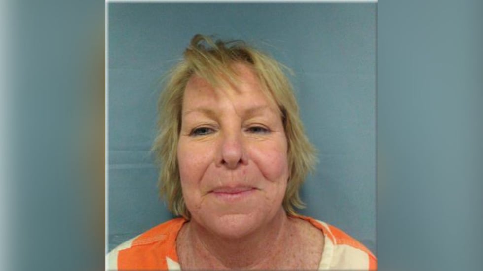 Woman accused of throwing beer bottles at toddler who checked on her ...