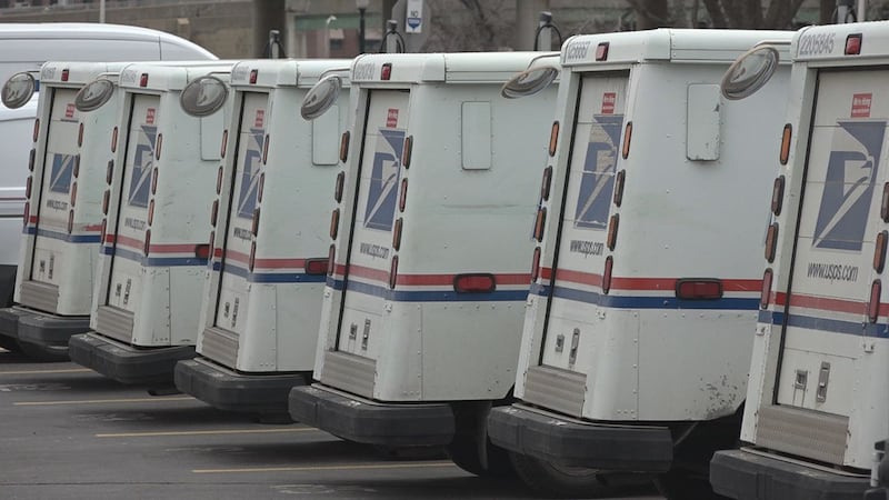 Senator Rounds discusses OIG visit and Postal Service issues
