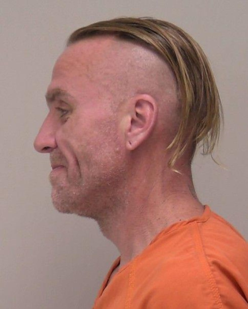 Stephen Biggs, of Fostoria, is accused of stabbing another man on Nov. 14, 2025.