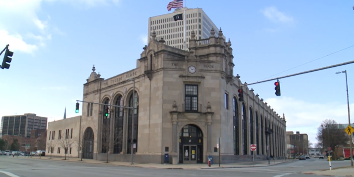 Toledo Blade to move from its longtime location on Superior Street