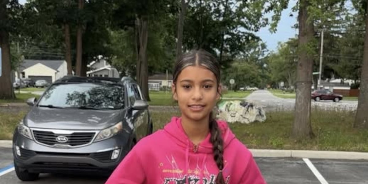 Toledo Police, family searching for missing girl