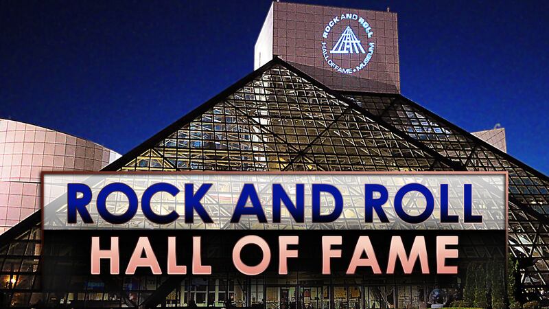 Roth Hall Rocks Rock Hall to celebrate 50 years of Rolling Stone magazine