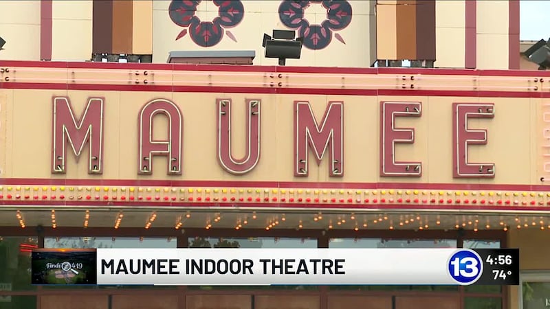 Maumee Indoor Theatre