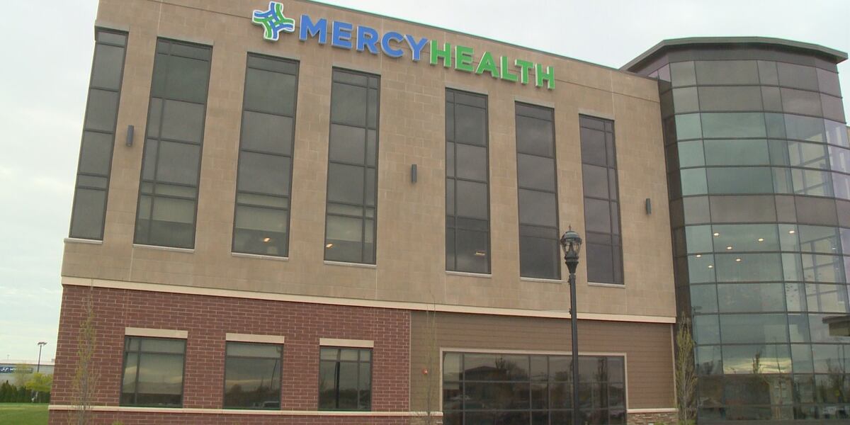 Mercy Roxburgh Mercy Health adds new hospital and jobs to Perrysburg site