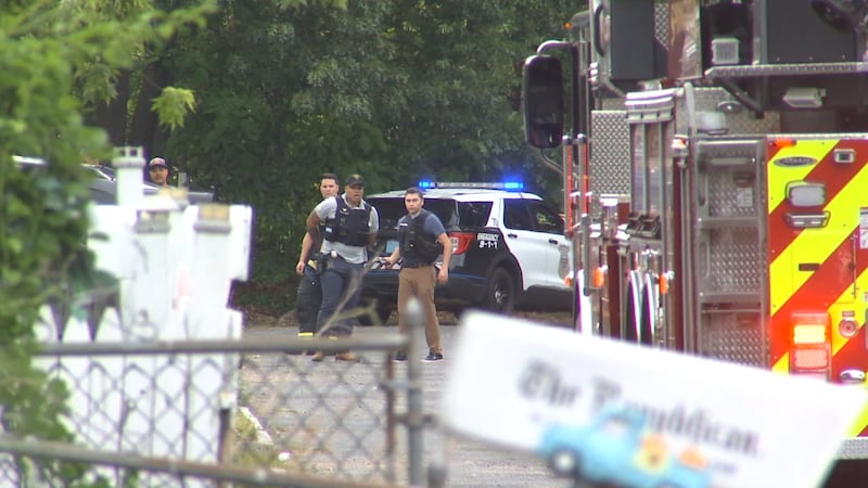 A child younger than 2 years old died after being hit by an Amtrak train in Massachusetts...