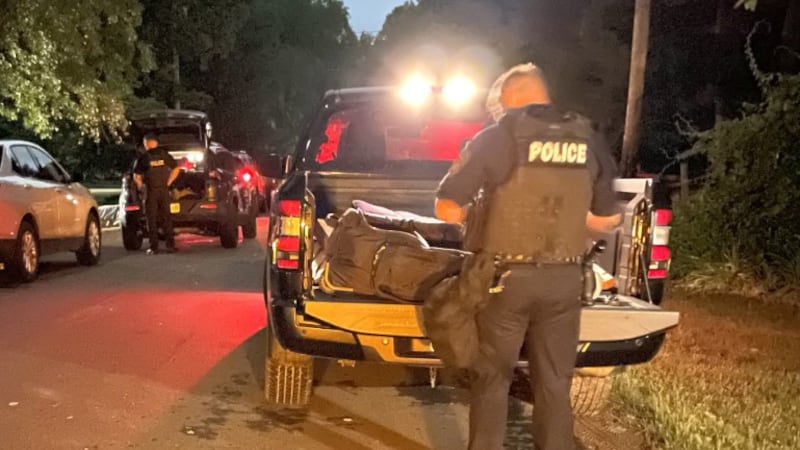 Early morning Sylvania standoff ends in arrest