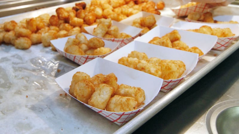 Nearly 40,000 cases of tater tots recalled, FDA says
