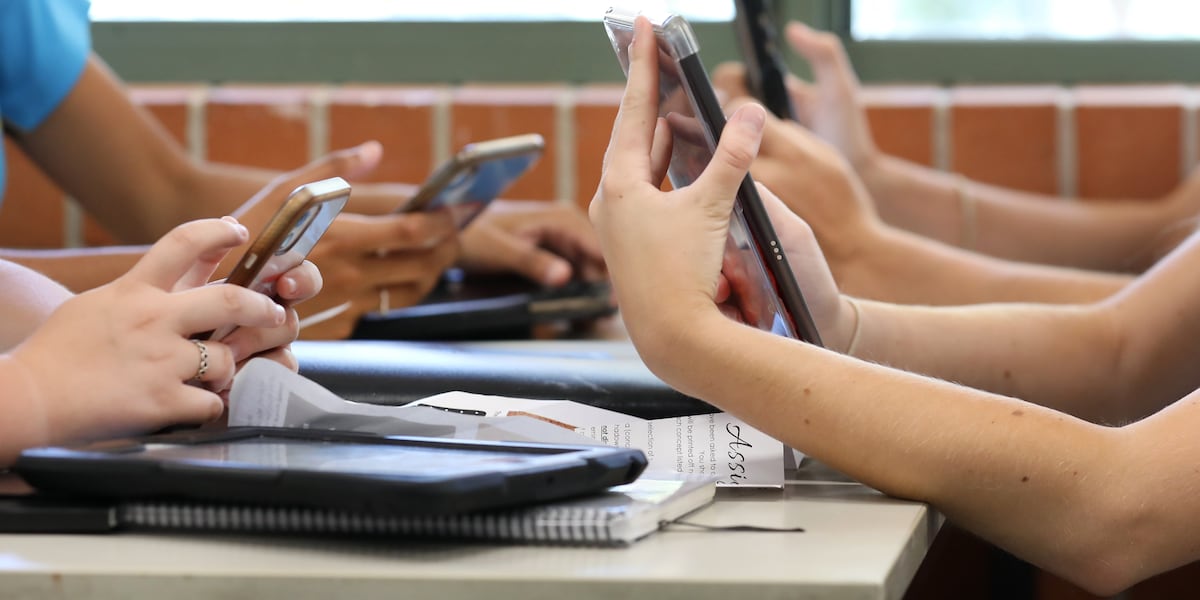 13 Action News Big Story: Children’s screen time and online safety