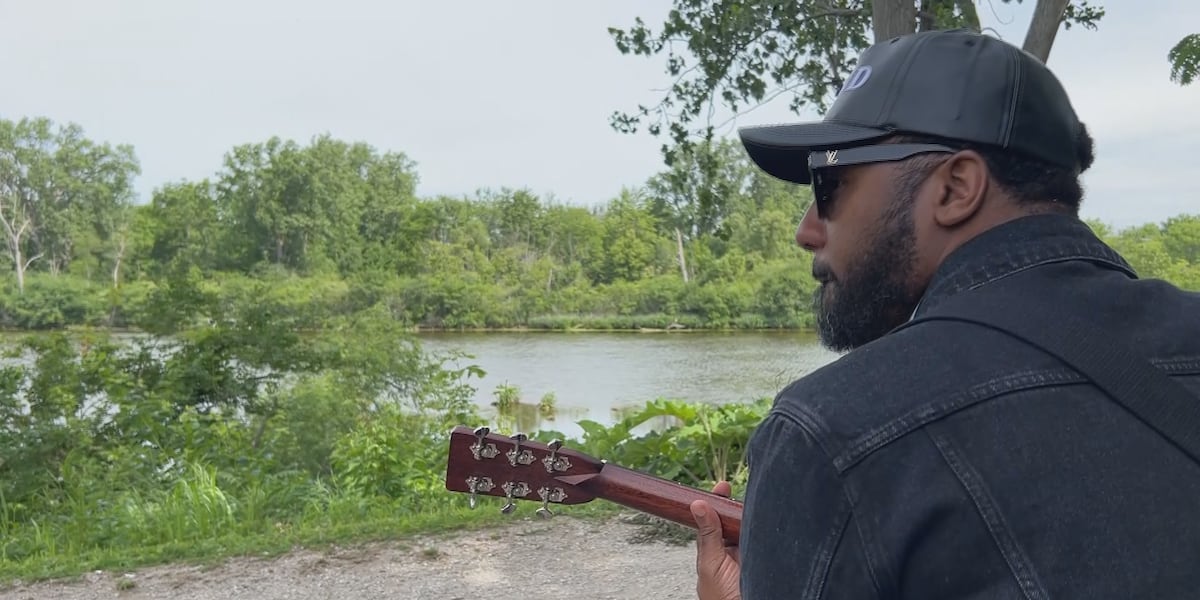Harmonizing with Nature: Thaddaeus Washington's 'Common Ground II' Celebrates Metroparks' Universal Language