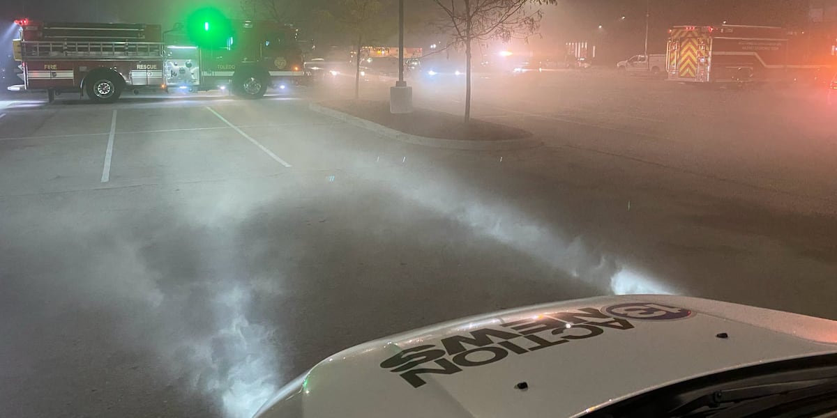 Health Realted Element Toledo Chemical Spill: Evacuations and 3-Mile Shelter-in-Place Order ...