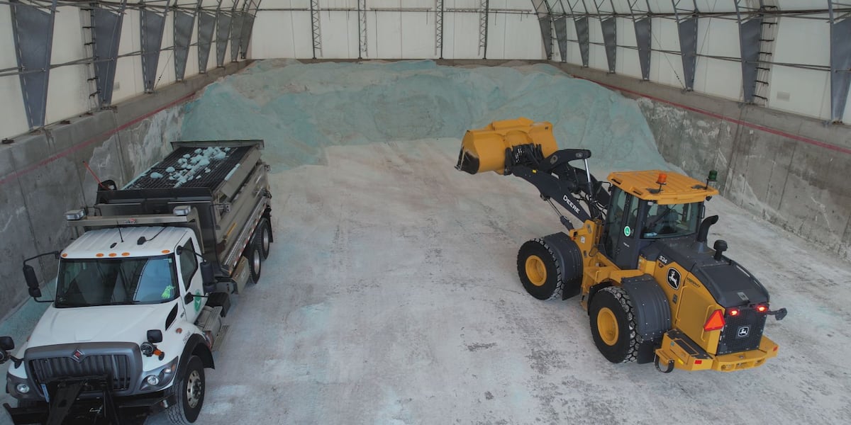ODOT: More salt, please ODOT: More salt, please
