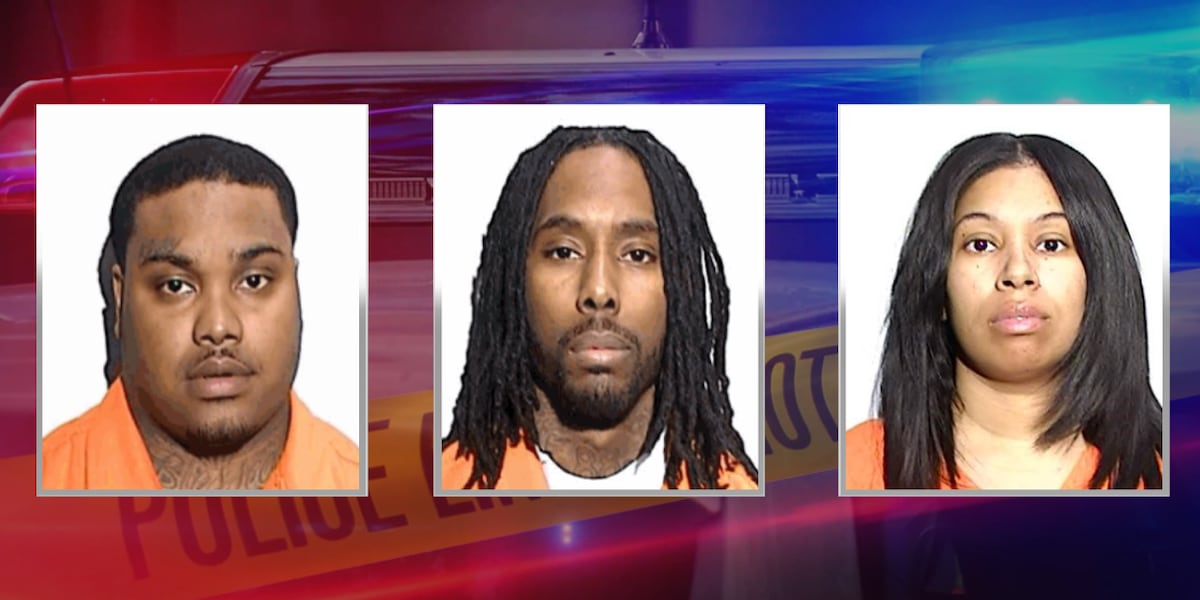 Bond set for three charged in fatal shooting of pregnant Toledo woman
