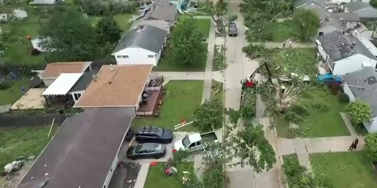 Point Place residents remember EF-2 tornado three years later