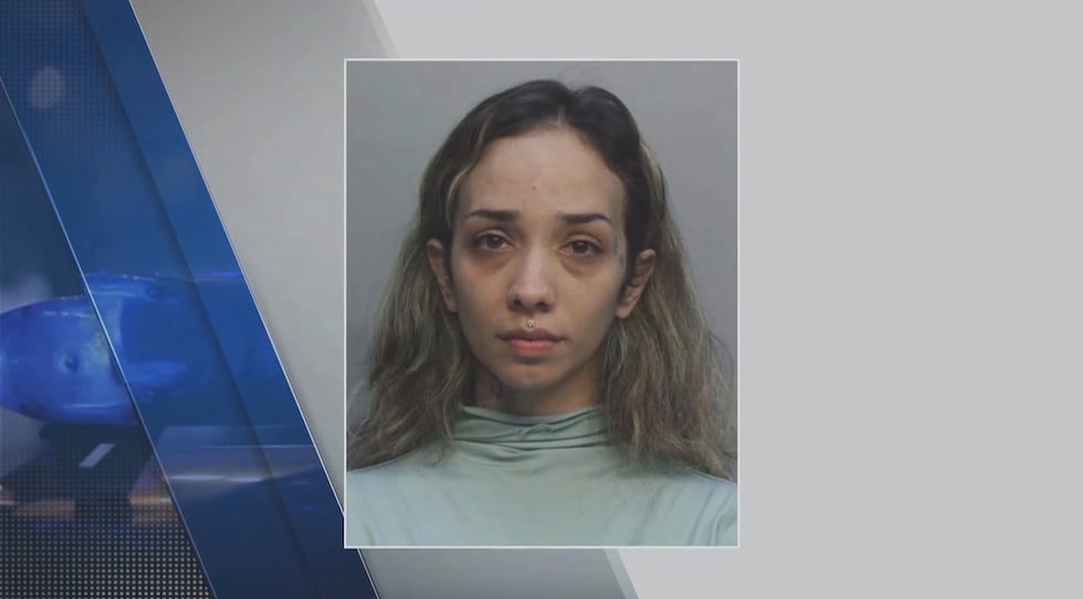 Police say 30-year-old Annie Rivera is facing a child neglect charge after her 6-year-old son...