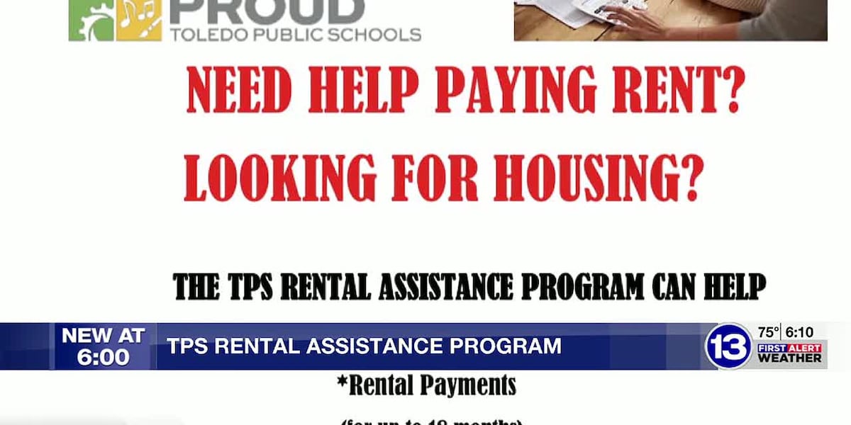 Tps Program TPS helping students, families through TPS rental assistance program