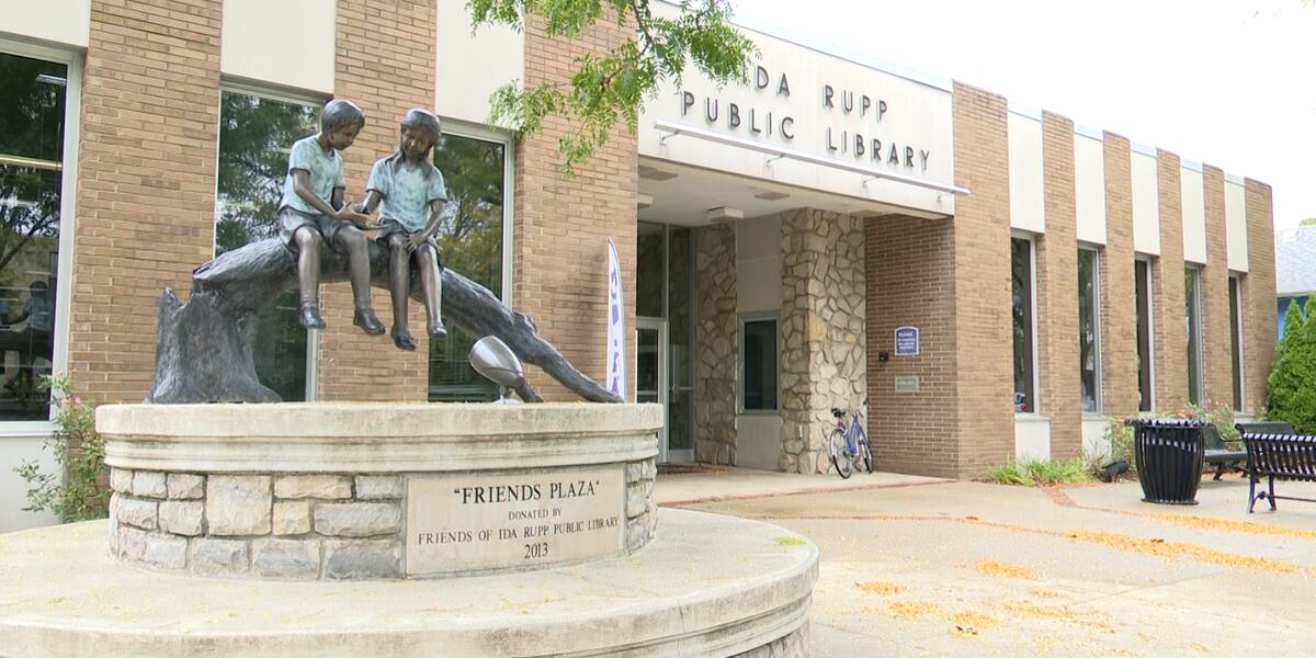 Ida Rupp Library Group opposes Ida Rupp Public Library levy, calls for content restrictions