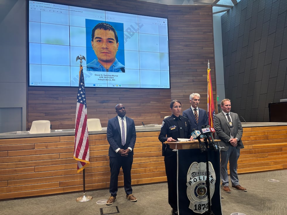 KCPD report on highway shootings