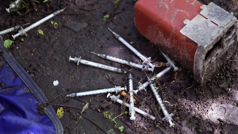 tobacco needles Needle, drug use epidemic prompts action from BART SPUD Cigarette Advertising Promotional Sewing