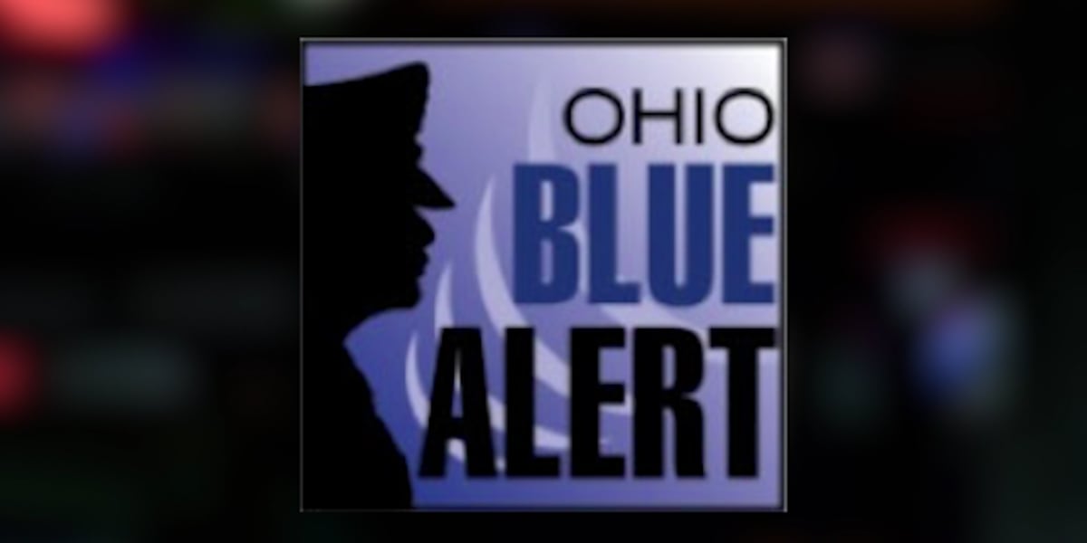 Ohio's Blue Alert system helps protect officers in danger