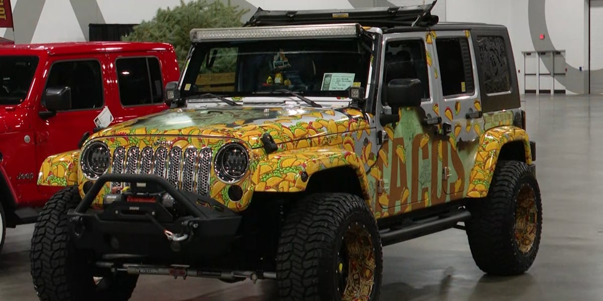 Toledo Jeep Fest 2026: Schedule of events, all-Jeep parade, and things Jeepers need to know
