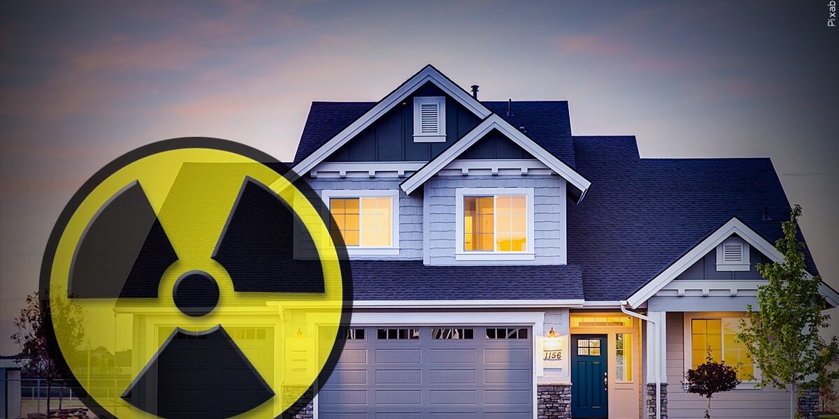 Lenawee Co. Health Department offering free radon testing kits Lenawee Co. Health Department offering free radon testing kits