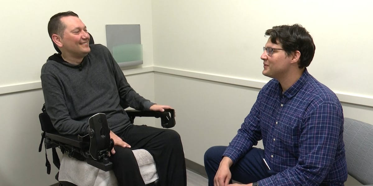 First of its kind ALS clinic in Northwest Ohio spares patients hours of ...