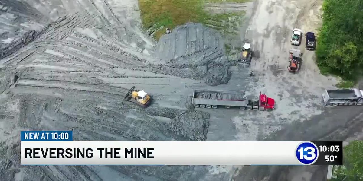 Dirt drama: South Toledo mine was ordered to return all resources dug out from the site
