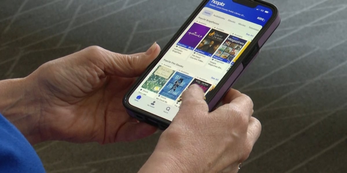 Toledo-area company’s Hoopla app helps libraries expand digital offerings worldwide