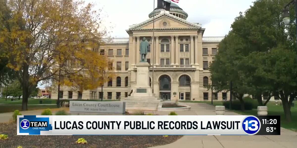 I-TEAM Case Files: Lucas County public records lawsuit