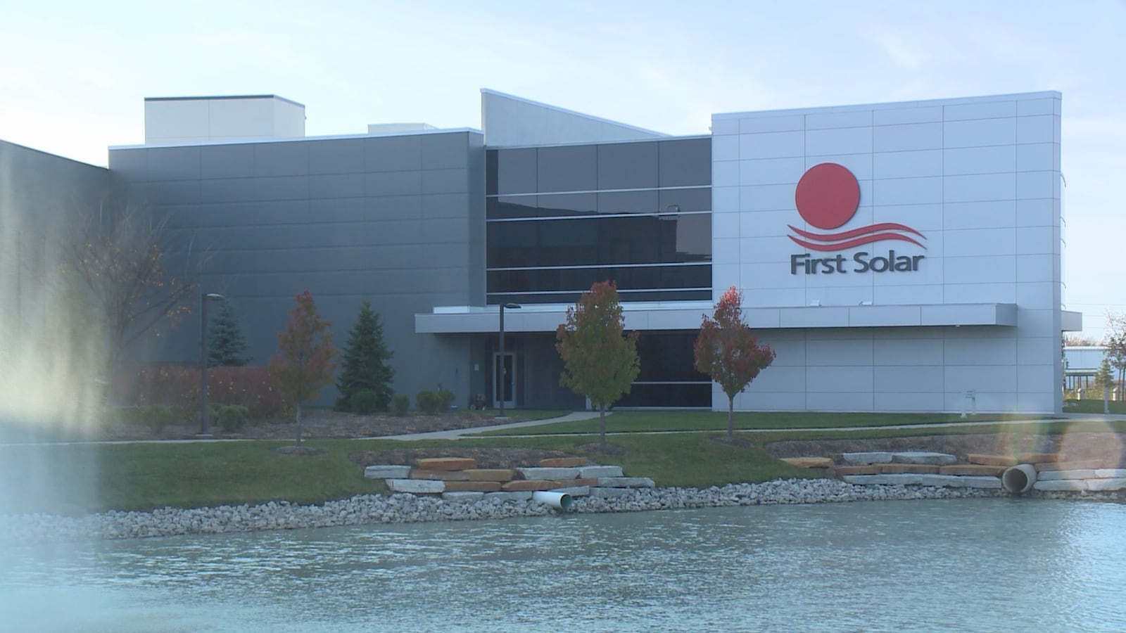 First Sun Production First Solar announces new manufacturing facility in Wood County
