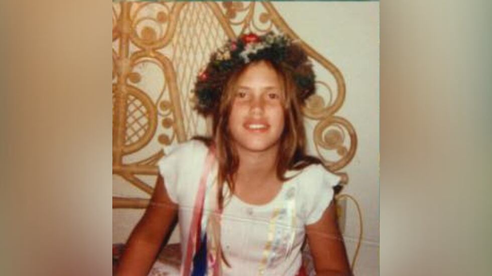 Sarah Geer was murdered in May 1982 in Cloverdale, California.