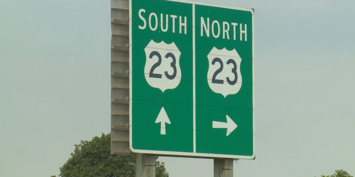 Don’t expect an alternate freeway from Toledo to Columbus anytime soon Don’t expect an alternate freeway from Toledo to Columbus anytime soon