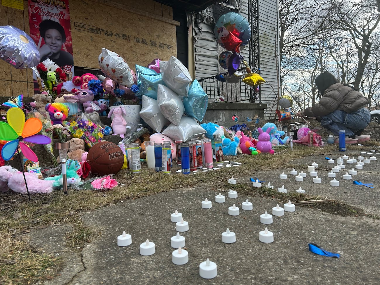 Everything we know about the life and death of 13-year-old Kei’Mani Latigue