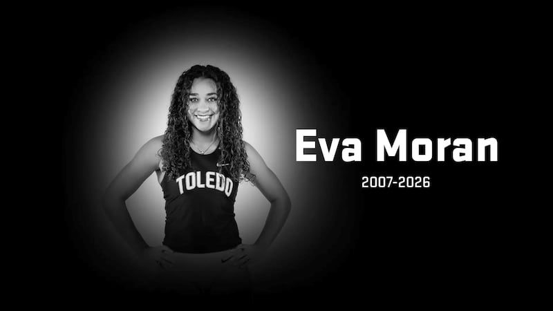 Eva Moran, a freshman pole vaulter on the women’s track and field team, was killed in the...