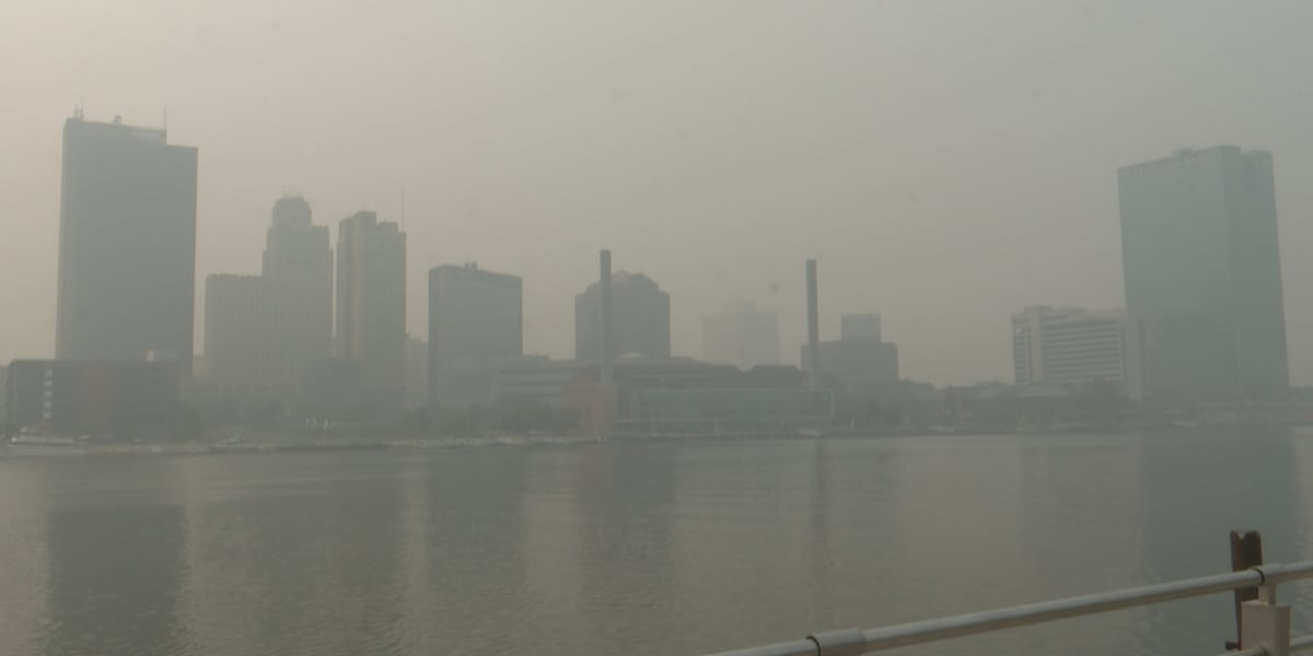 Toledo churches open safe spaces amid Canadian wildfire smoke