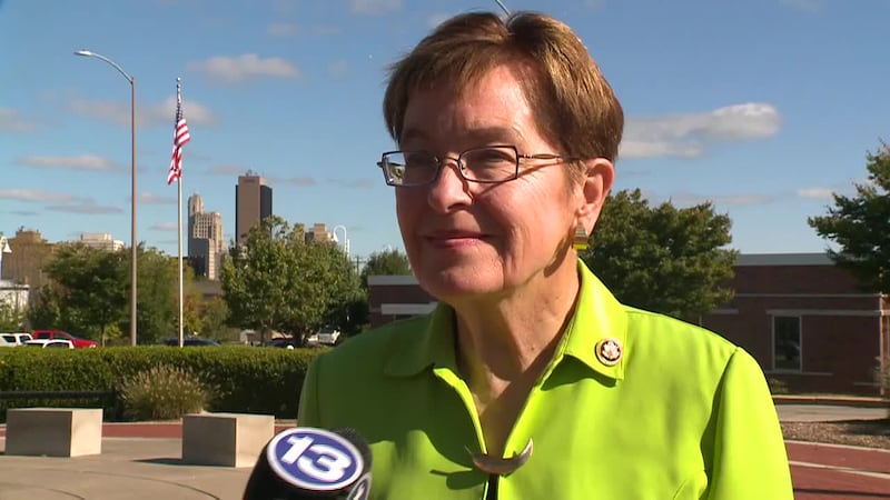 Congresswoman Marcy Kaptur WTVG