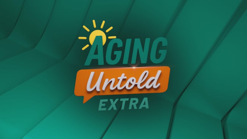 Aging Untold Extra, a special streaming show, airs Friday mornings at 10:30 a.m. anywhere you...