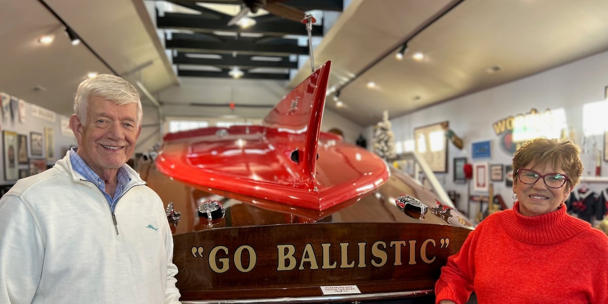 Everything is shipshape at nautical-themed museum in Fulton County