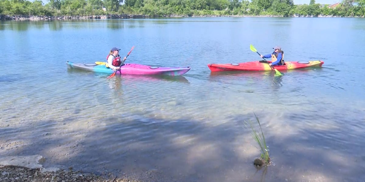Metroparks Toledo offers kayaking classes, rentals and safety tips