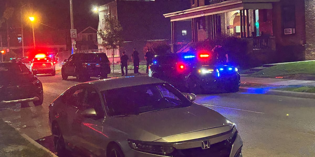 Toledo police investigating after shooting on North Huron Street