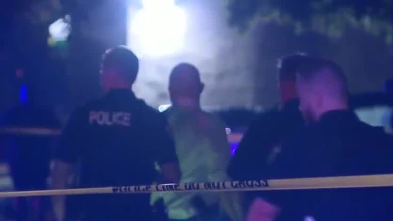 North End party shooting leaves one man dead, search for suspect