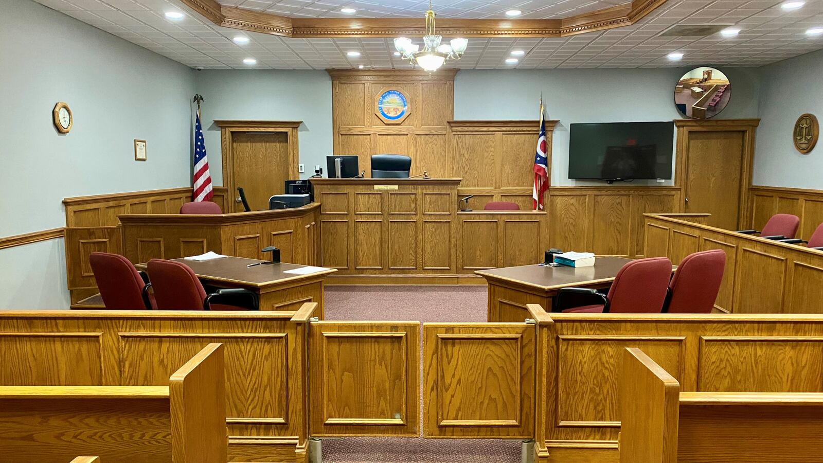 Findlay Municipal Court to hold Safe Surrender Day to clear bench Findlay Municipal Court to hold Safe Surrender Day to clear bench