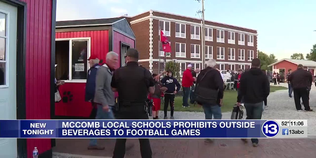 Potential alcohol consumption prompts Local School District to