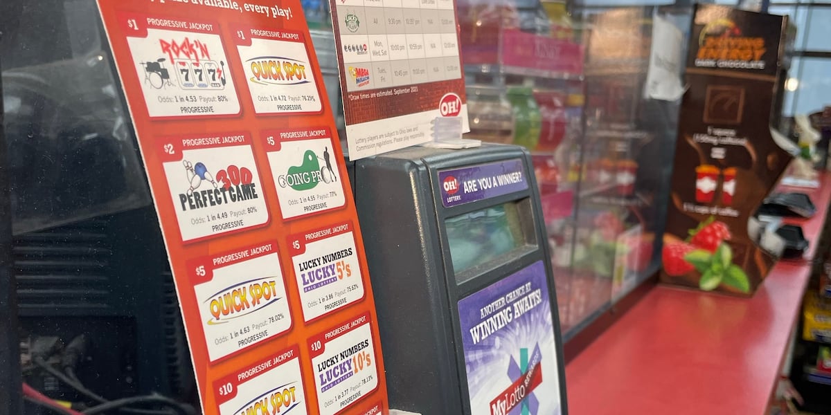 Toledo woman wins scratch-off ticket’s top prize Toledo woman wins scratch-off ticket’s top prize